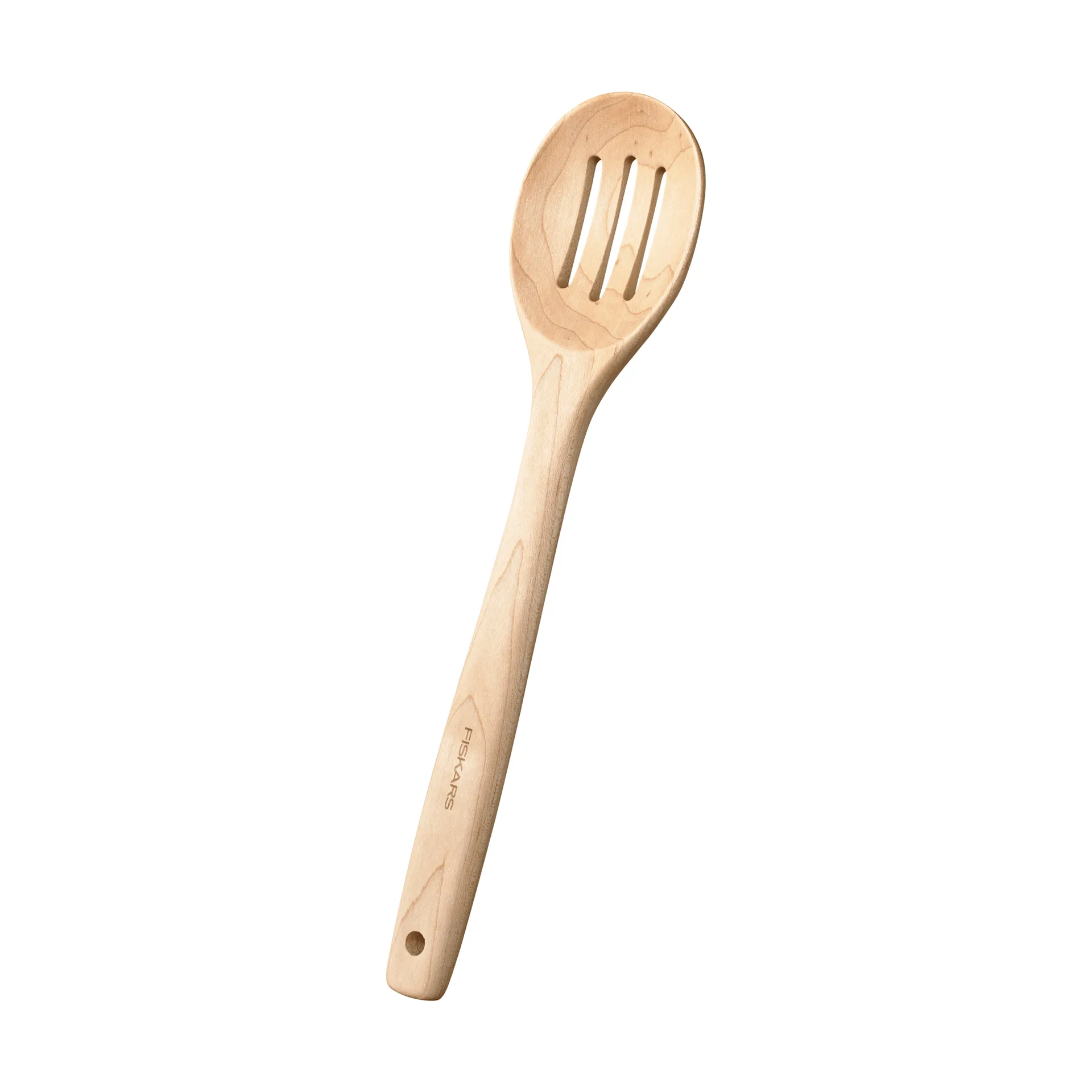 Folken Löffel, Mit Rillen Fiskars