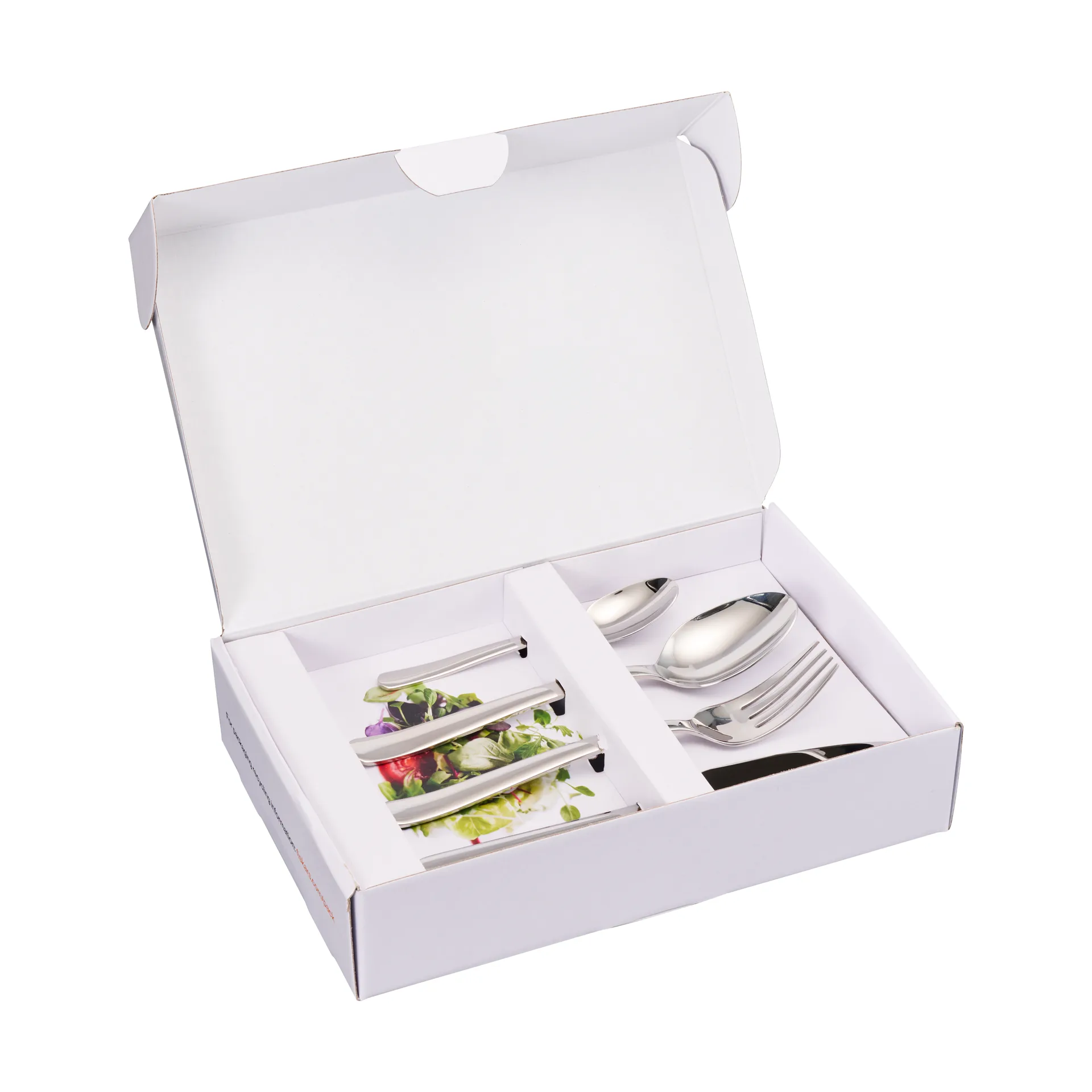 Functional Form Besteckset glänzend, 16 Teile Fiskars