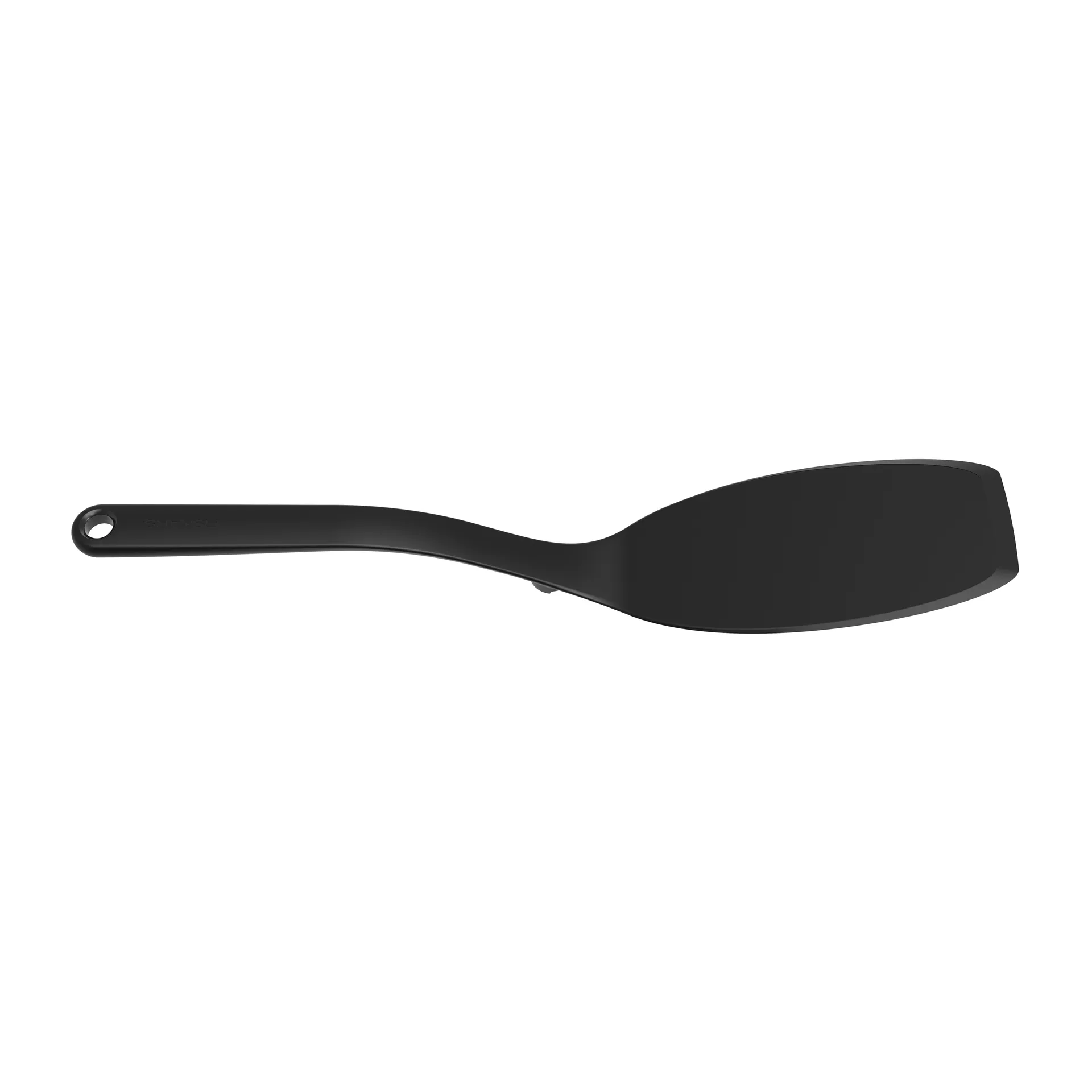 Functional Form Bratspatel 28cm, Schwarz Fiskars