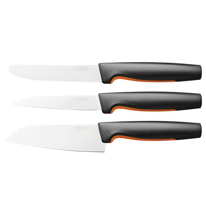 Functional Form Favoritmesserset, 3 Teile Fiskars