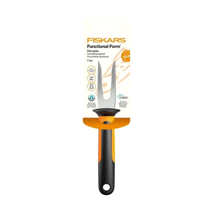 Functional Form Fischgabel - Edelstahl - Fiskars