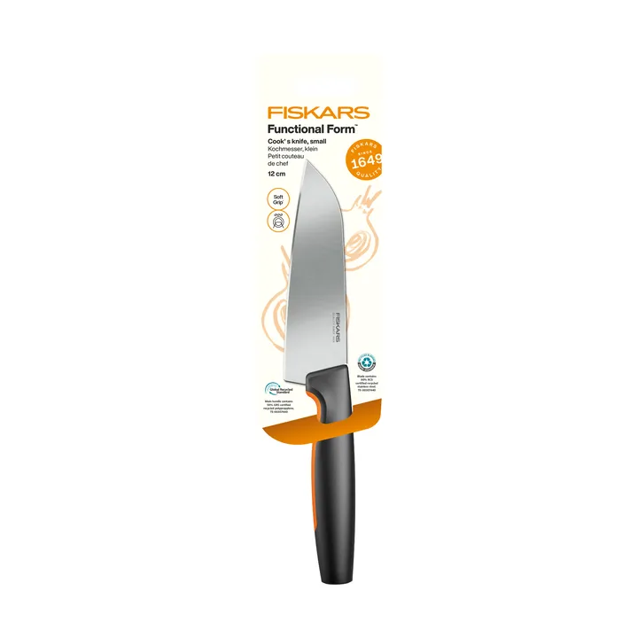 Functional Form Kochmesser - Klein, roestvrij staal - Fiskars