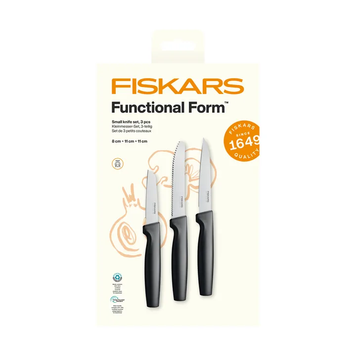 Functional Form Messer-Set - Klein - Fiskars