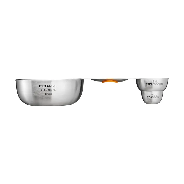 Functional Form Messlöffel-Set - 3-teilig - Fiskars