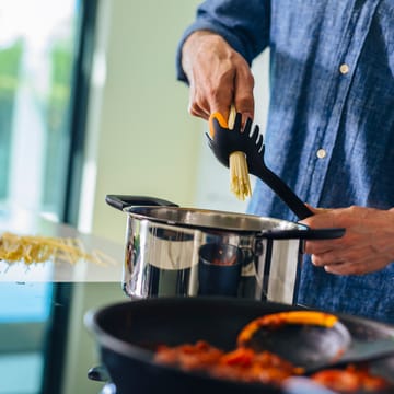 Functional Form Pasta Löffel 29cm - Schwarz - Fiskars