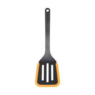 Functional Form Pfannenwender - Schwarz-Orange, 36,2 cm - Fiskars