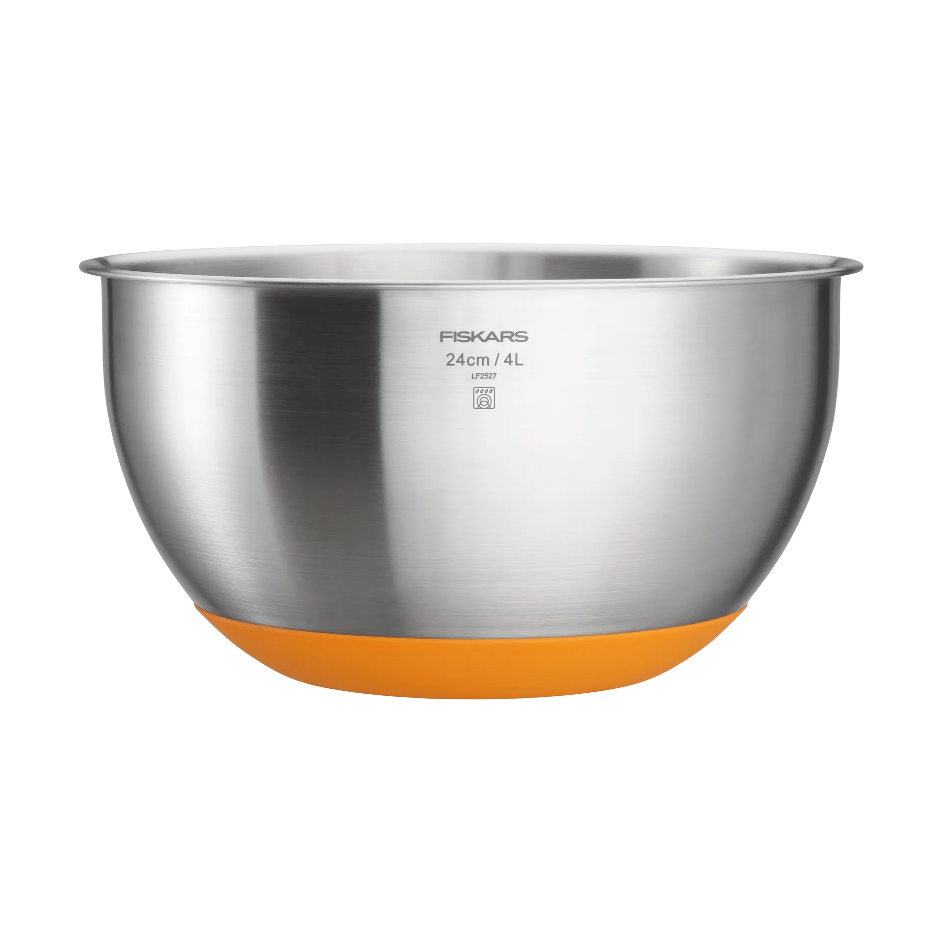 Functional Form Rührschüssel, Edelstahl, 4 l Fiskars