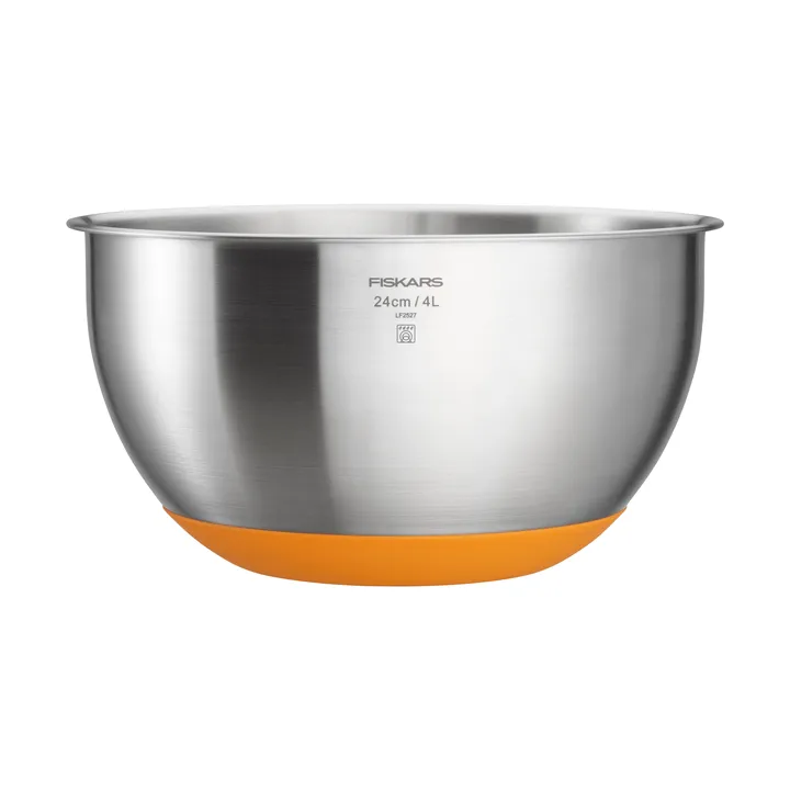 Functional Form Rührschüssel - Edelstahl, 4 l - Fiskars