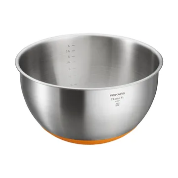 Functional Form Rührschüssel - Edelstahl, 4 l - Fiskars