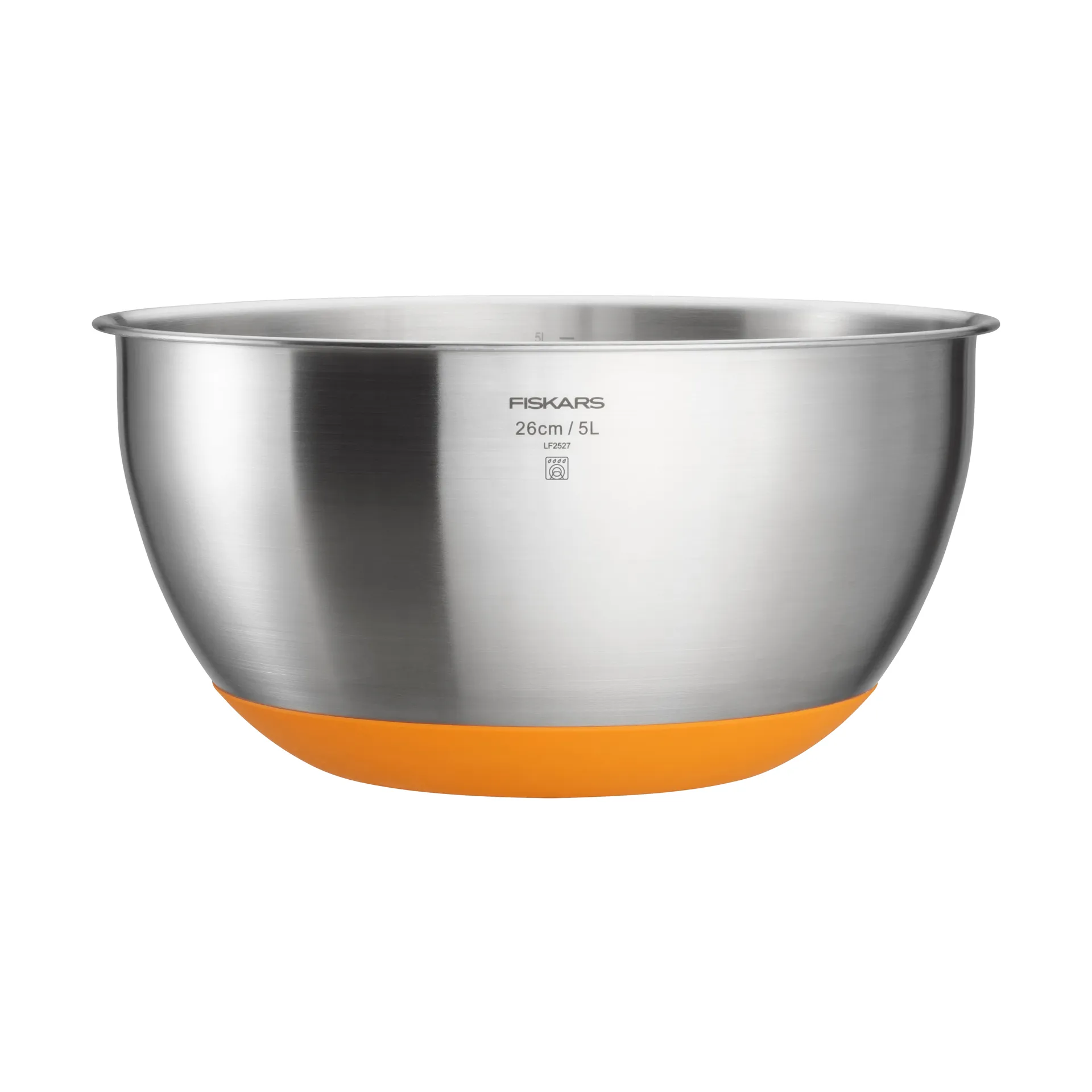 Functional Form Rührschüssel, Edelstahl, 5 l Fiskars