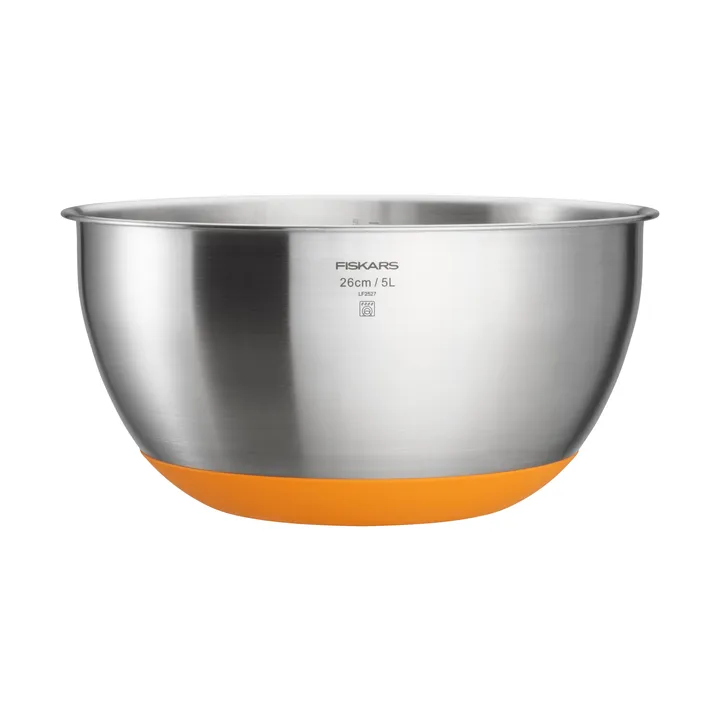 Functional Form Rührschüssel - Edelstahl, 5 l - Fiskars