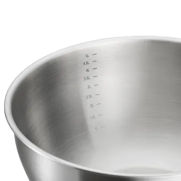 Functional Form Rührschüssel - Edelstahl, 5 l - Fiskars