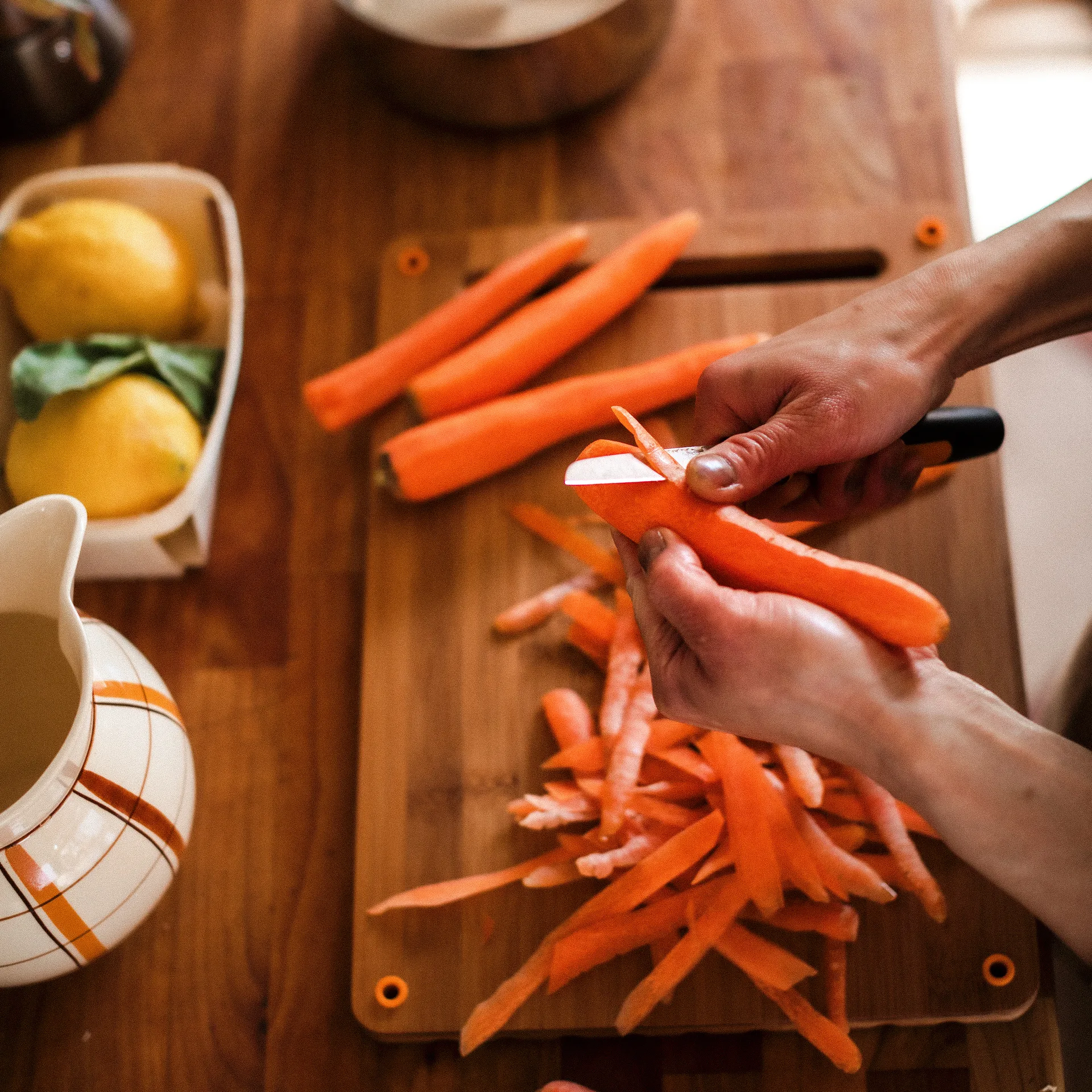 Functional Form Schälmesser, 8cm Fiskars