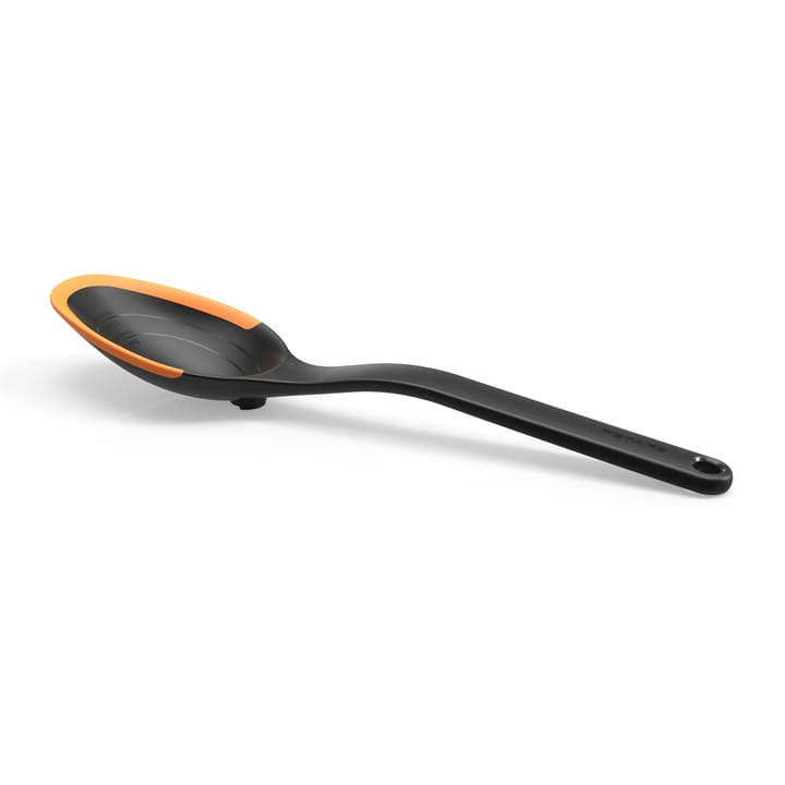 Functional Form Silikonlöffel 29cm, Schwarz Fiskars