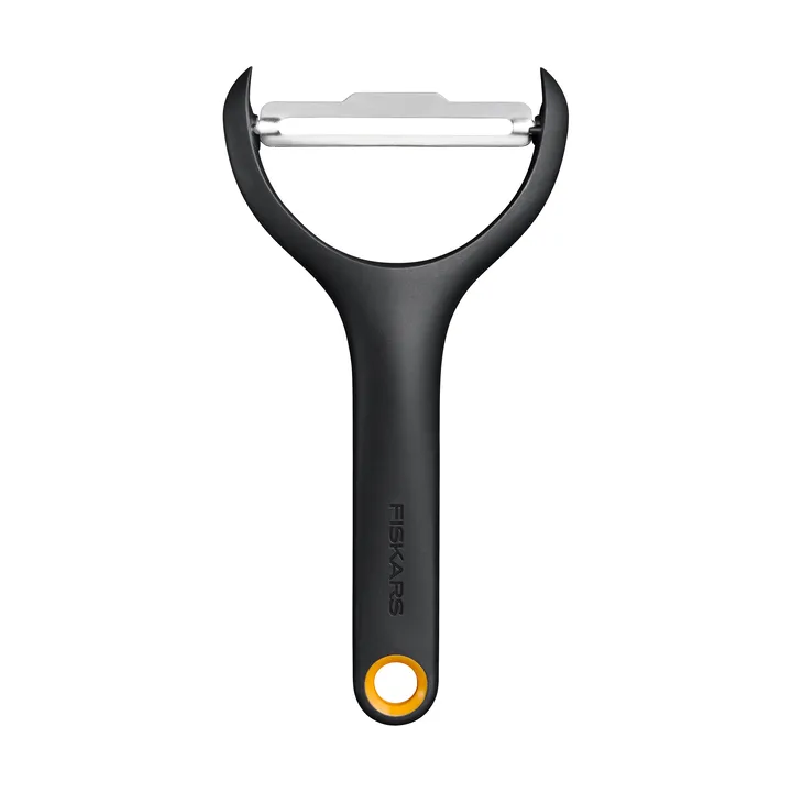 Functional Form Sparschäler - Schwarz, Gemüseschäler, Y-förmig - Fiskars