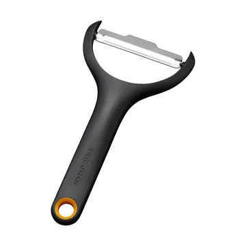 Functional Form Sparschäler - Schwarz, Gemüseschäler, Y-förmig - Fiskars