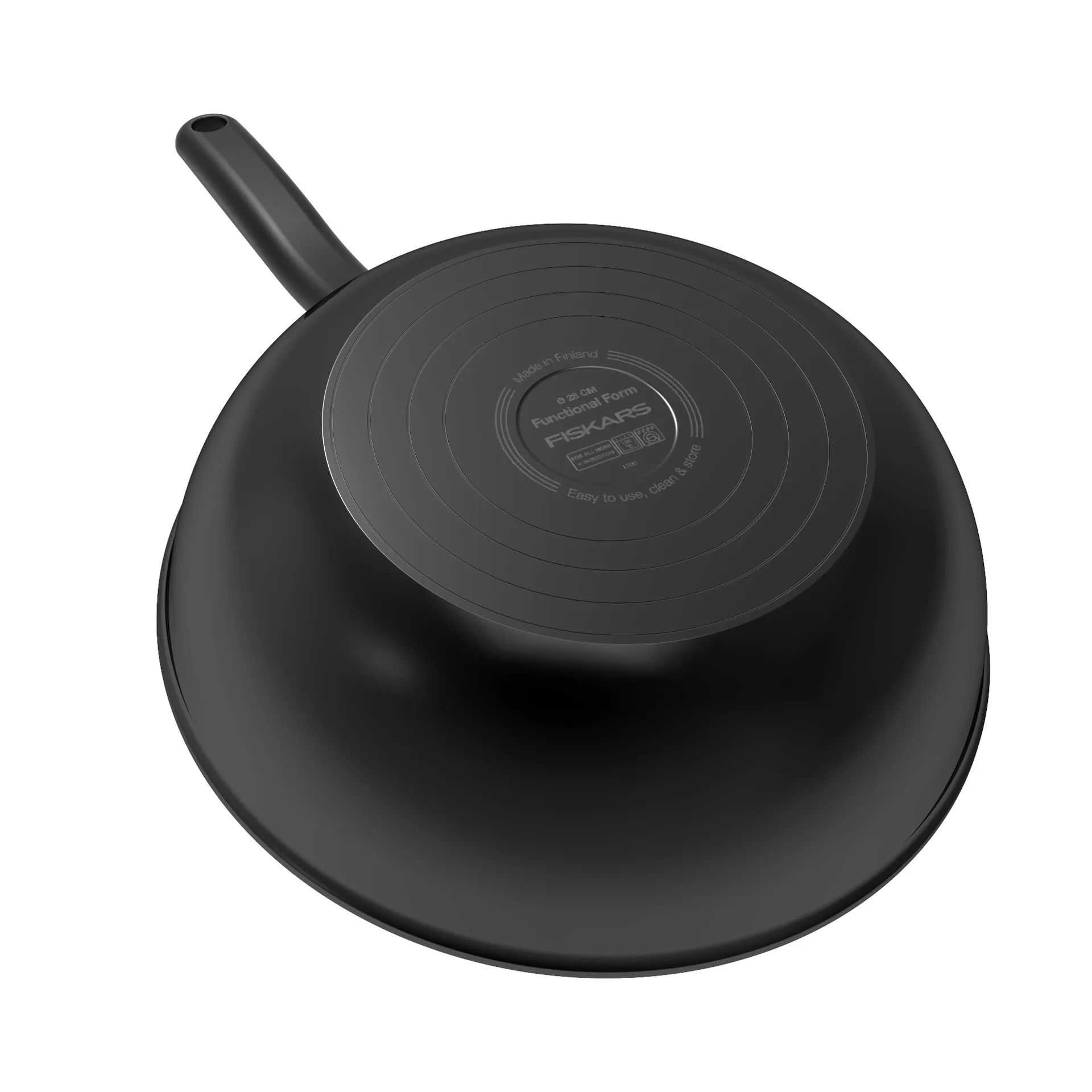 Functional Form Wokpfanne, 28cm Fiskars