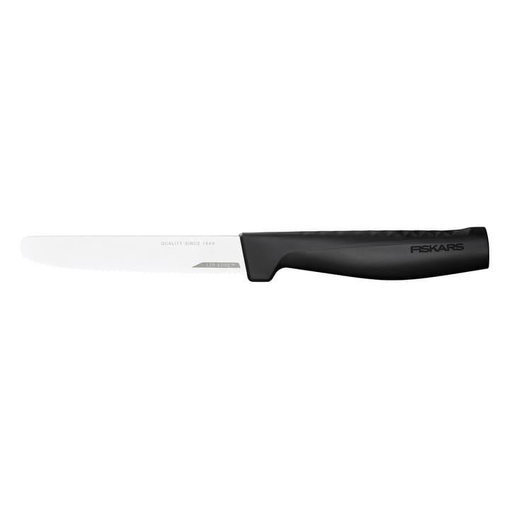 Hard Edge Tomatenmesser 11cm, Edelstahl Fiskars