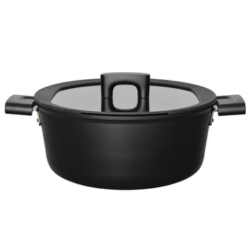 Hard Face Topf mit Deckel - 5 L - Fiskars