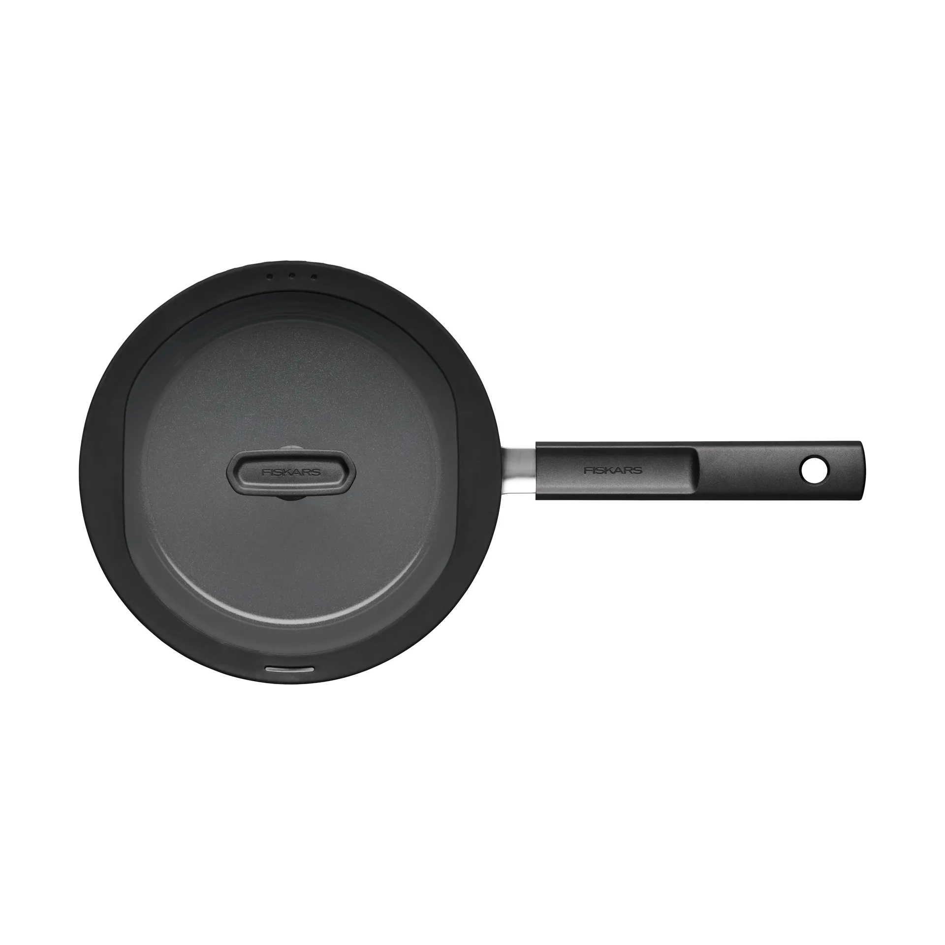 Hard Face Traktorpfanne Ceratec Superior, 24 cm Fiskars