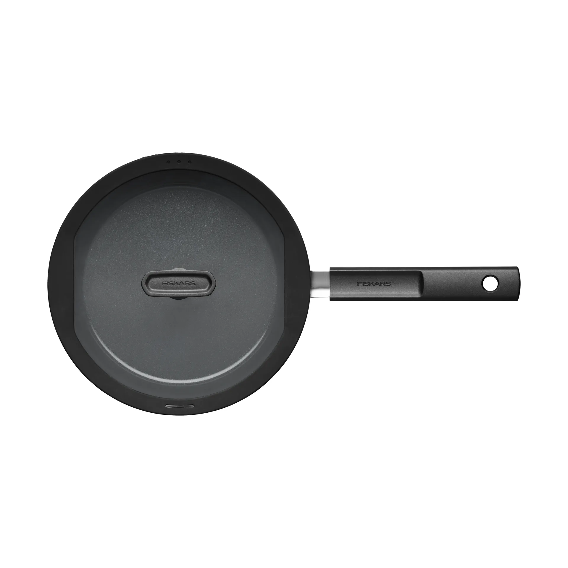 Hard Face Traktorpfanne Ceratec Superior, 26 cm Fiskars