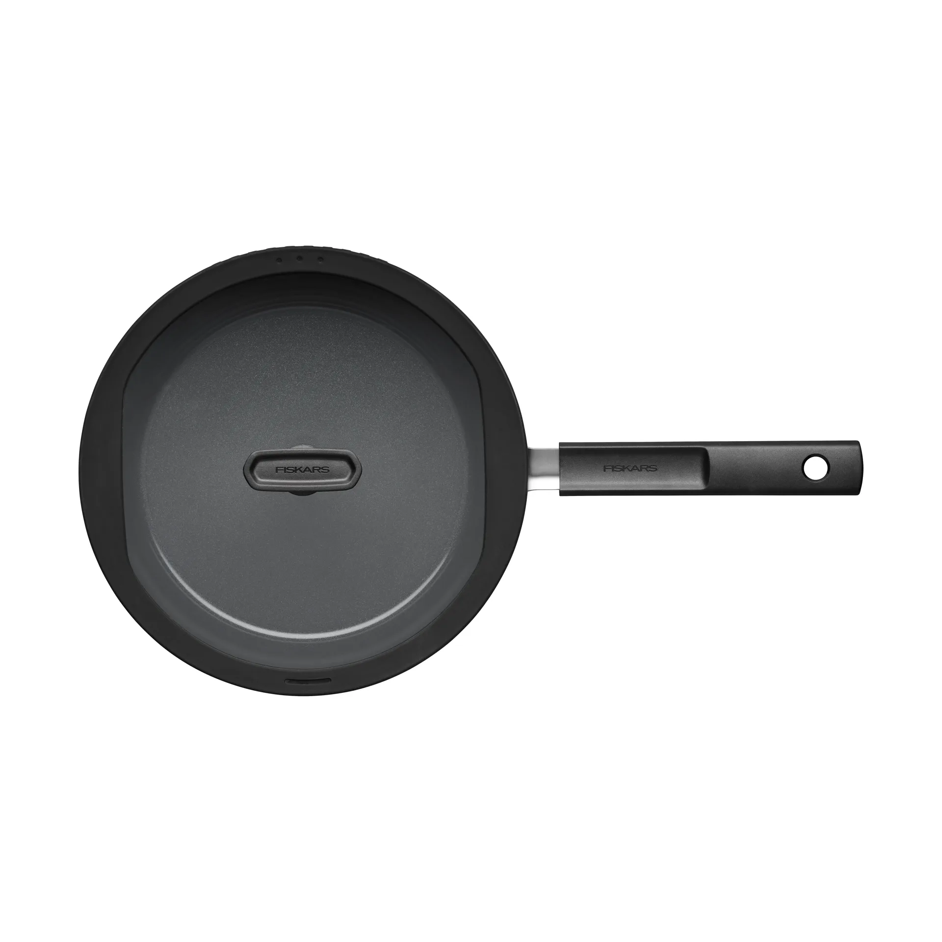 Hard Face Traktorpfanne Ceratec Superior, 28 cm Fiskars