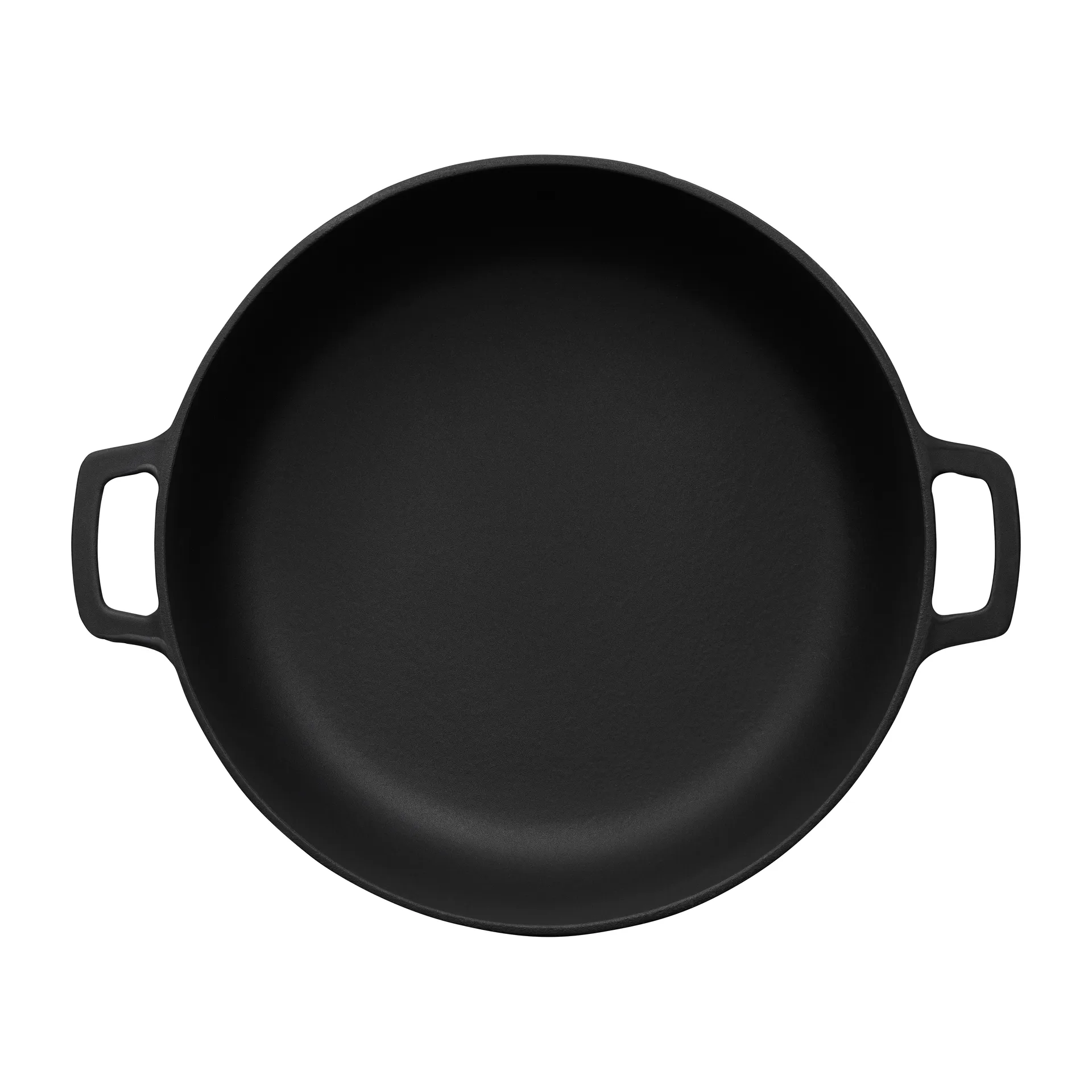 Norden Grill Chef Topf Gusseisen-Edelstahl, Ø30cm Fiskars