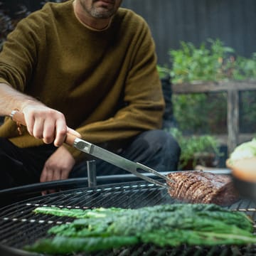 Norden Grillgabel - Edelstahl-Birke - Fiskars