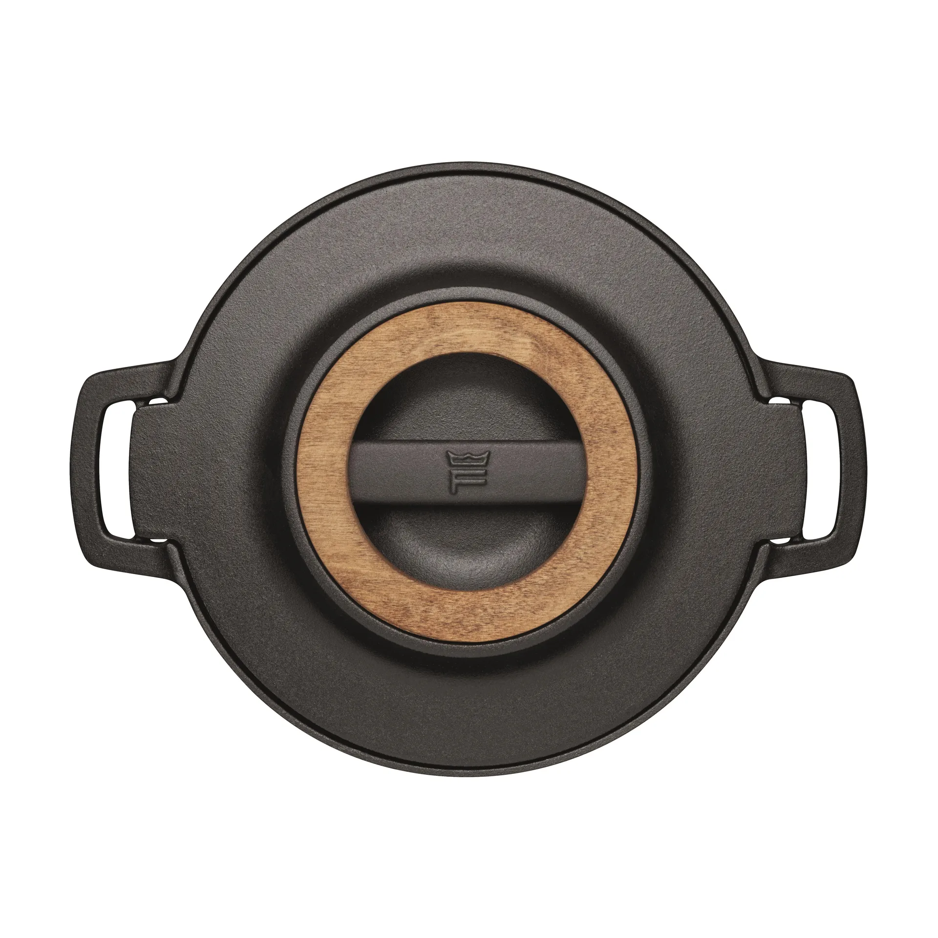 Norden Topf Gusseisen, 4 l Fiskars