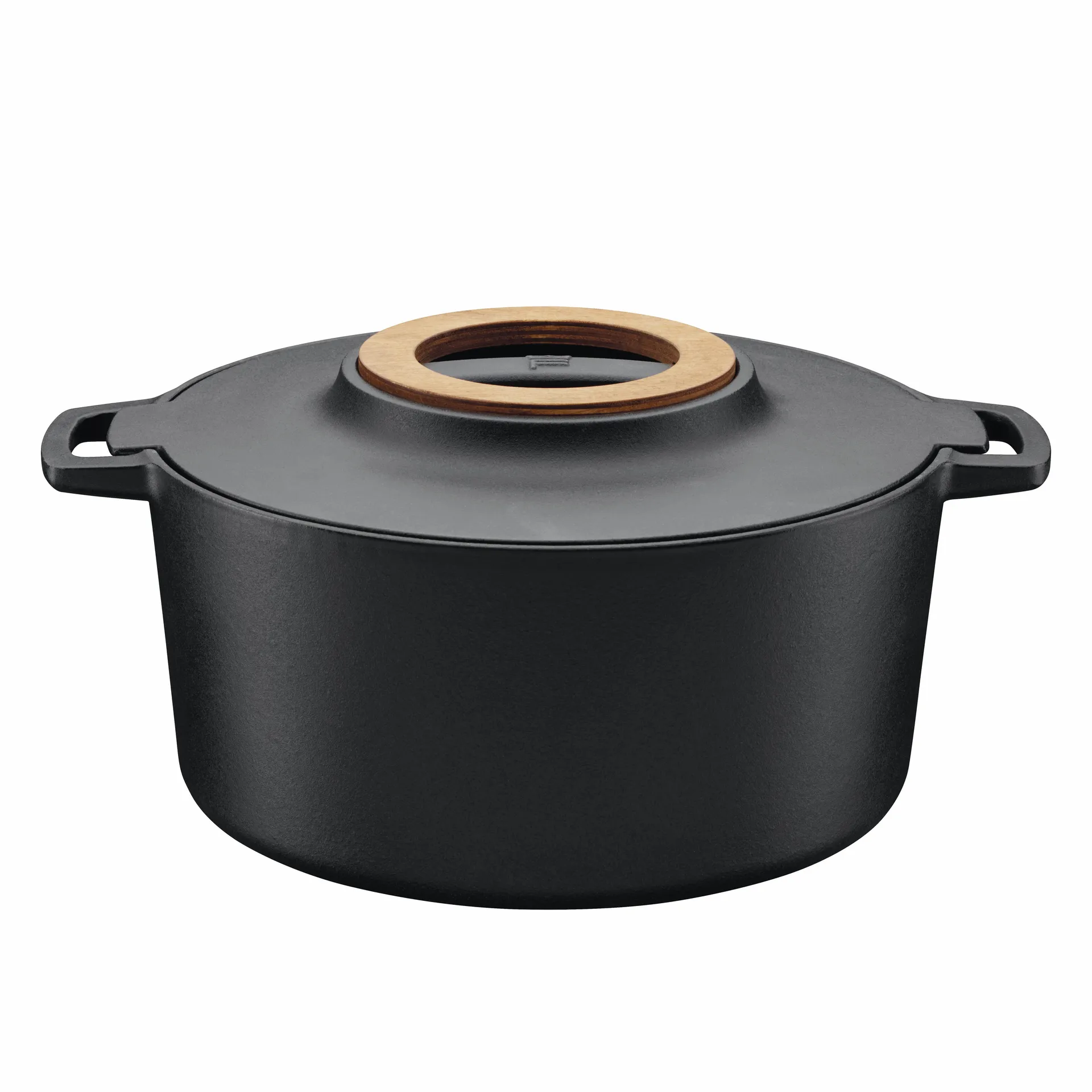 Norden Topf Gusseisen, 6 l Fiskars