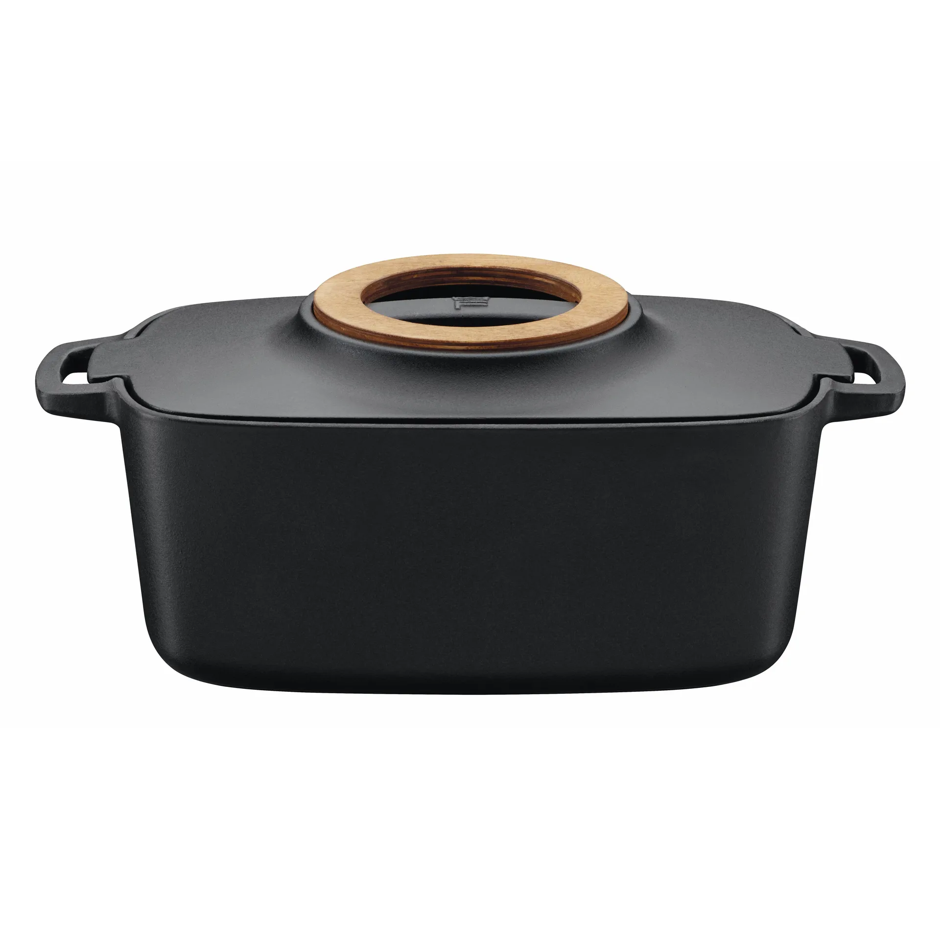 Norden Topf Gusseisen oval, 5 l Fiskars