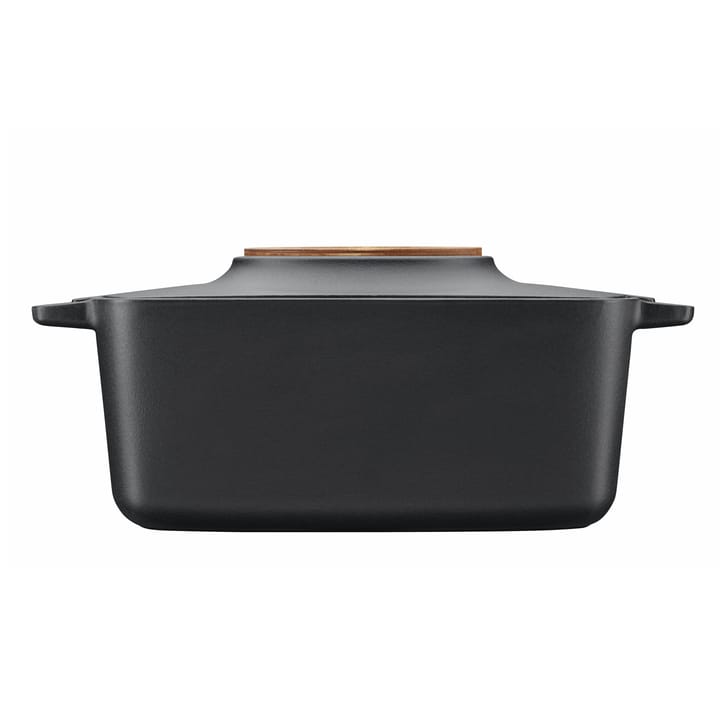 Norden Topf Gusseisen oval, 5 l Fiskars