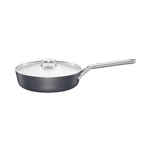 Taiten Sauteuse mit Deckel - 26 cm - Fiskars