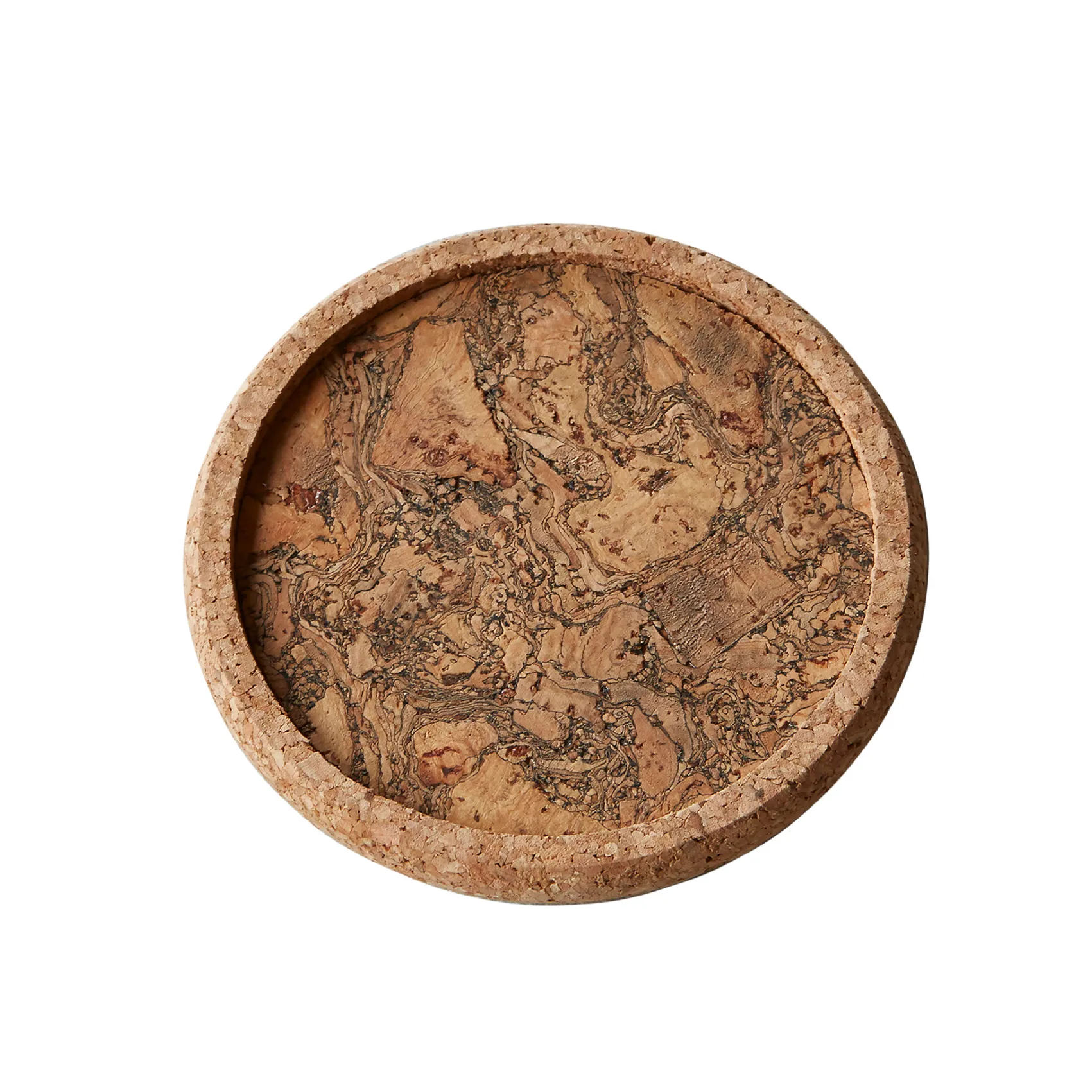 Cork Flaschenuntersetzer, Natural Formgatan