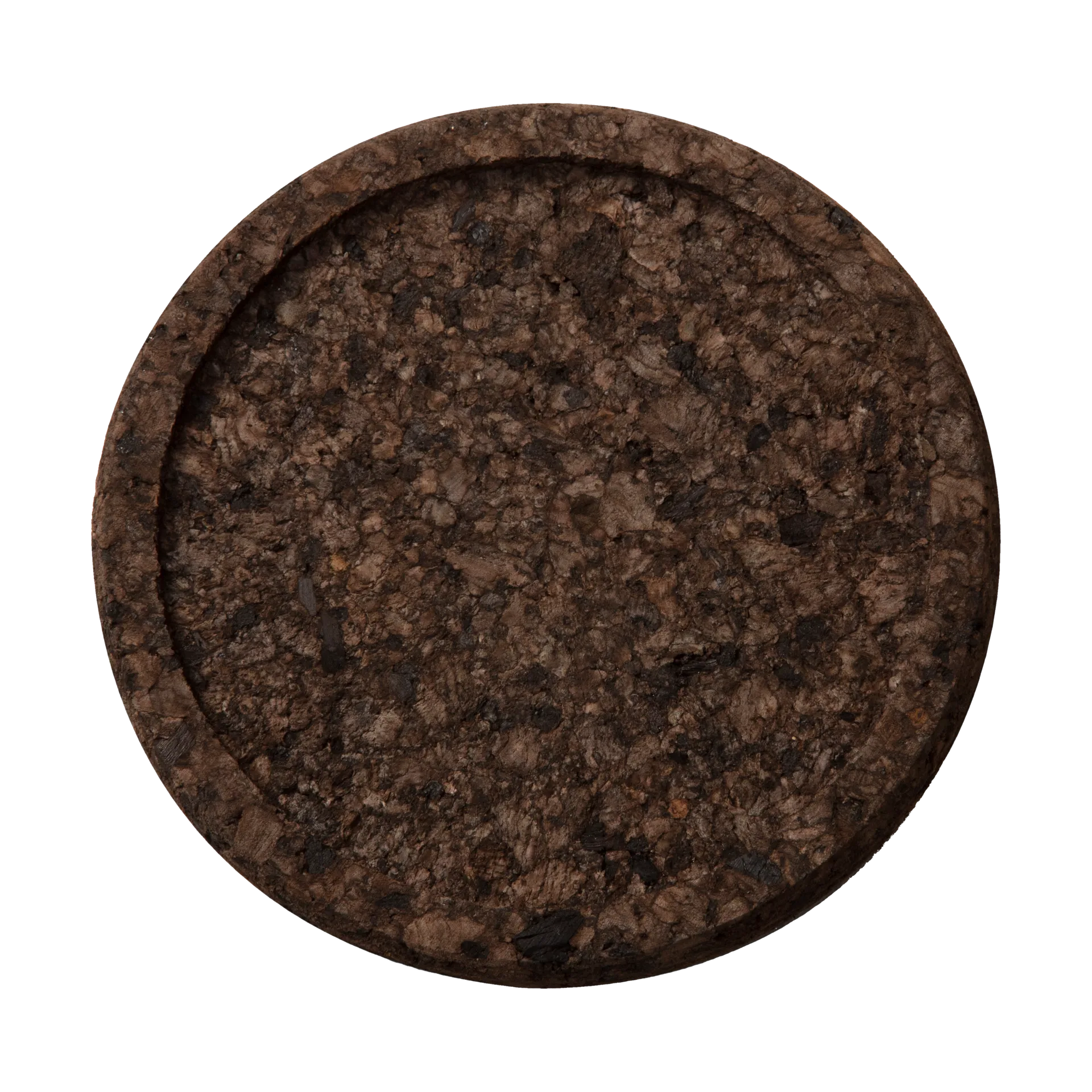 Cork Flaschenuntersetzer, Smoked Formgatan
