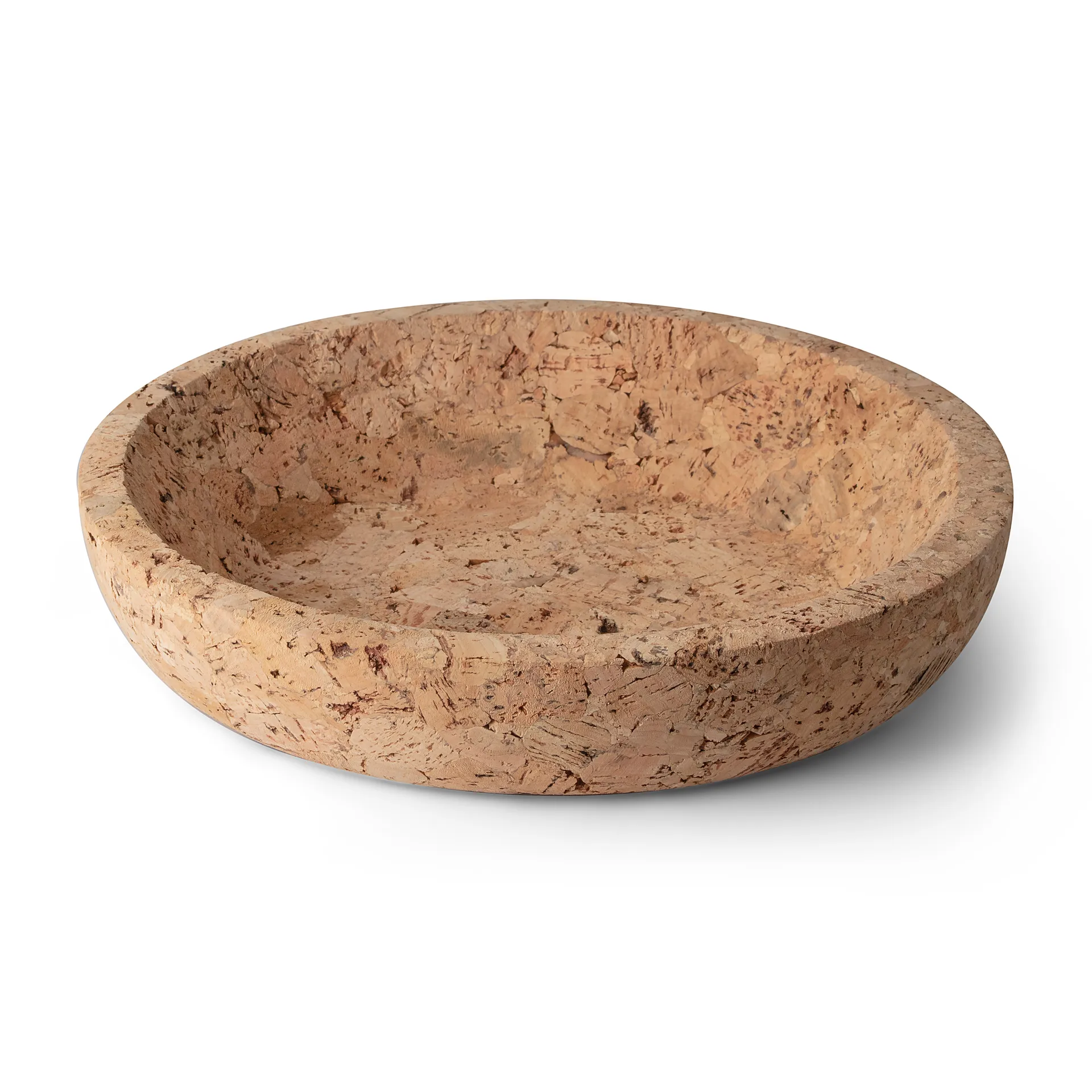 Cork Schale M 29cm, Natural Formgatan