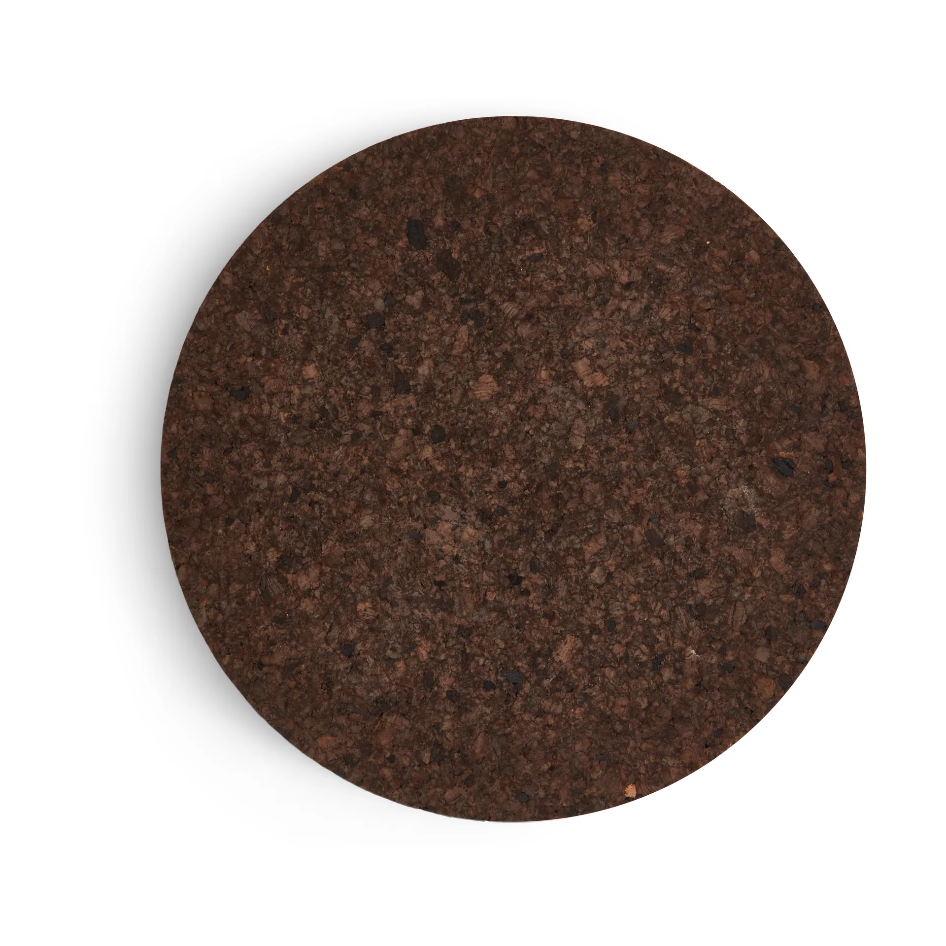 Cork Topfuntersetzer smoked, Ø27 cm Formgatan