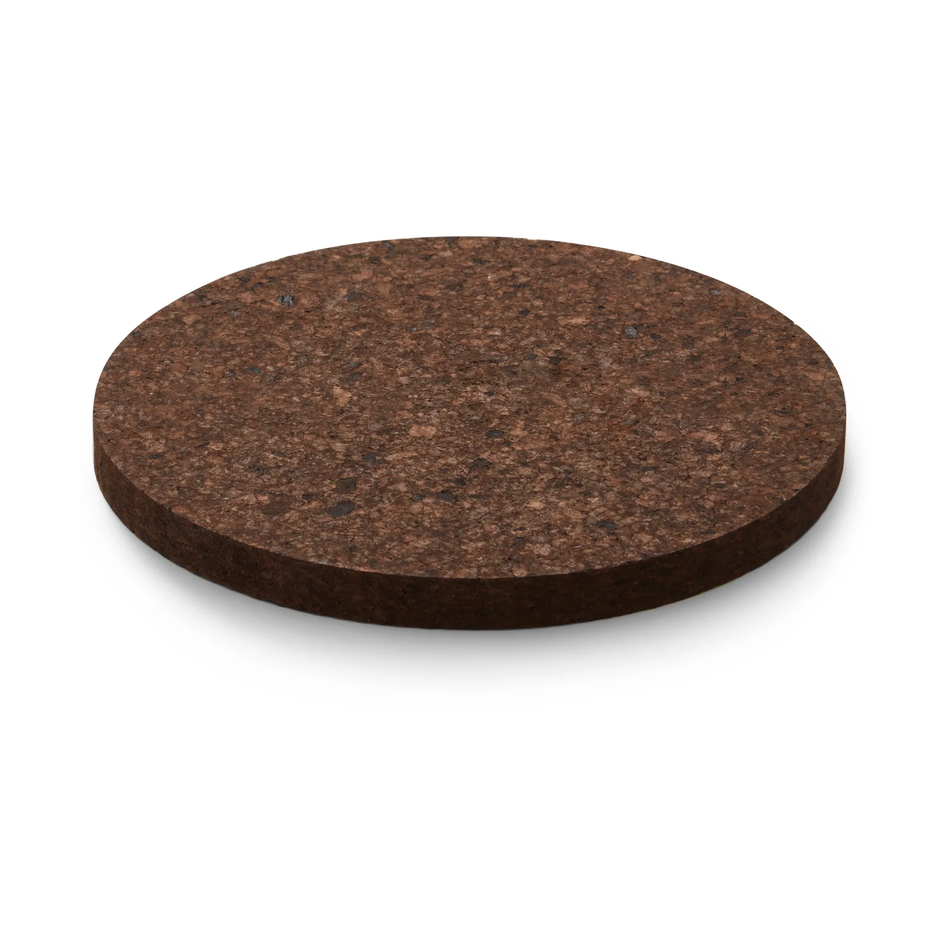 Cork Topfuntersetzer smoked, Ø27 cm Formgatan