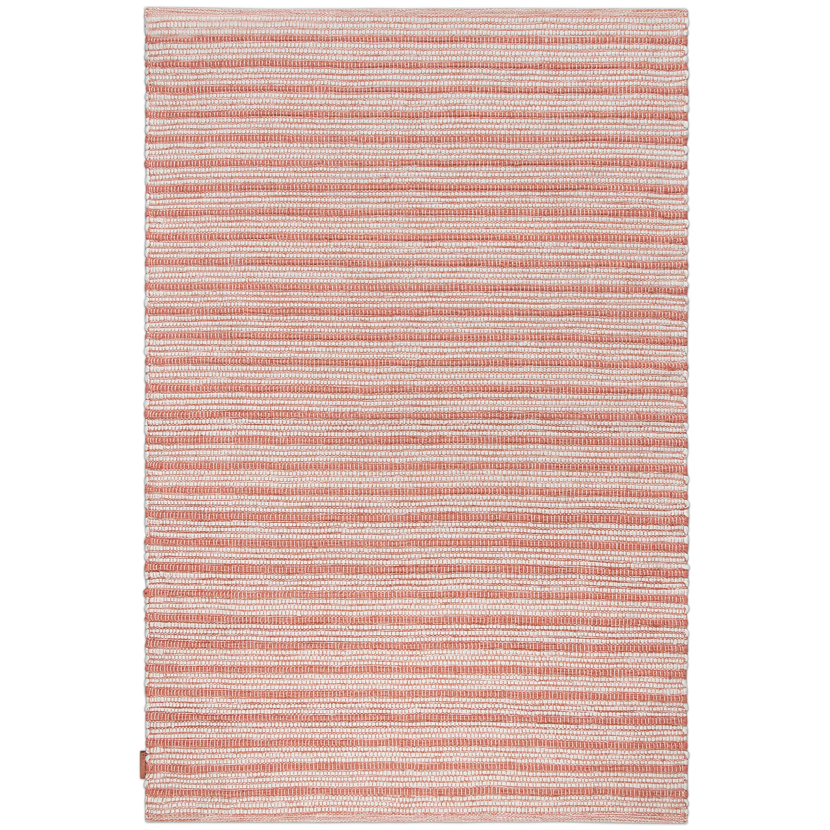 Stripe Teppich 200 x 300cm, Burnt orange Formgatan