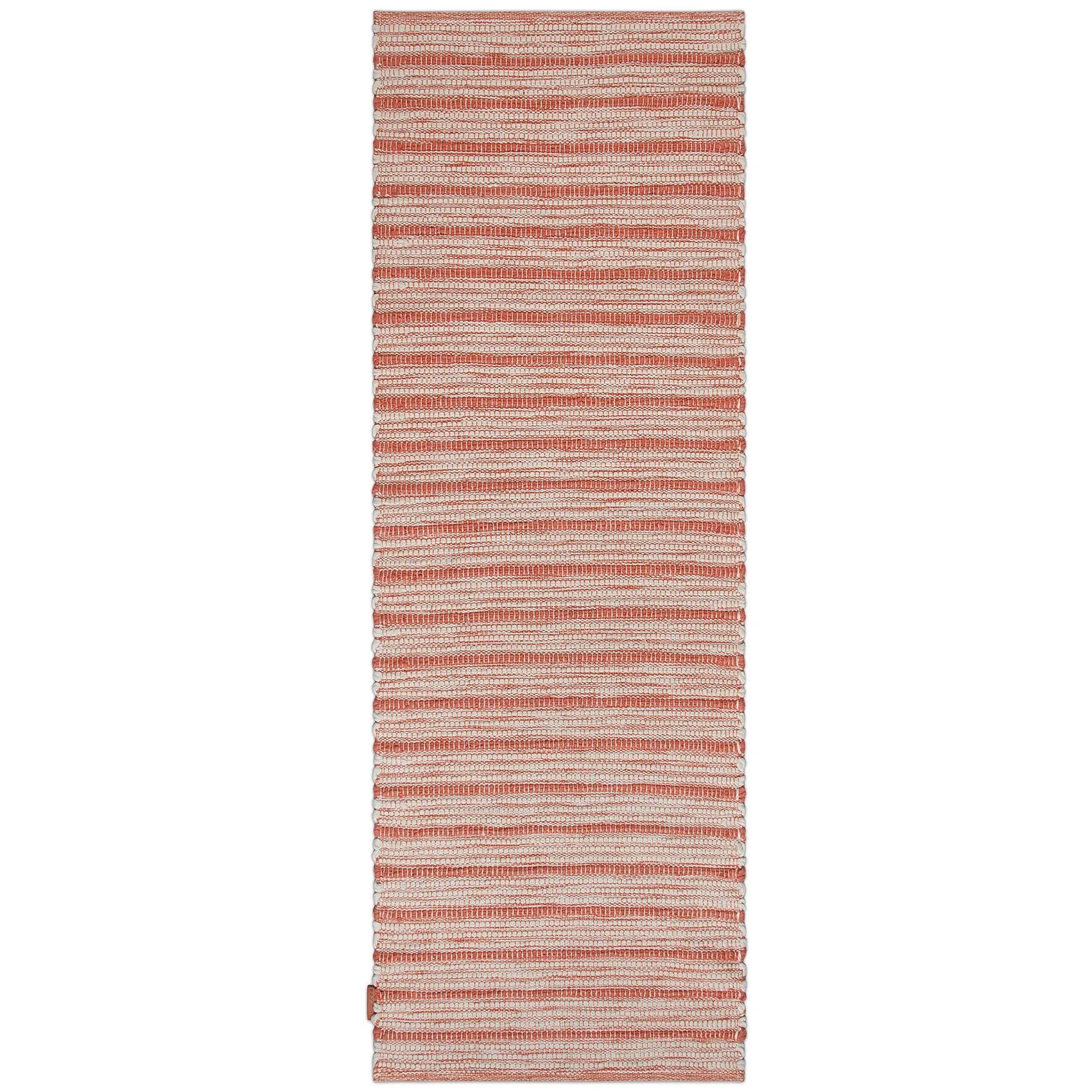Stripe Teppich 70 x 200cm, Burnt orange Formgatan