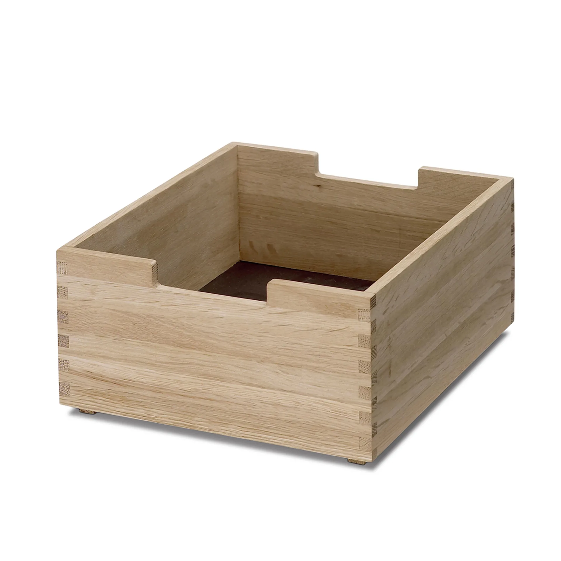 Cutter Verwahrungsbox, Eiche Fritz Hansen