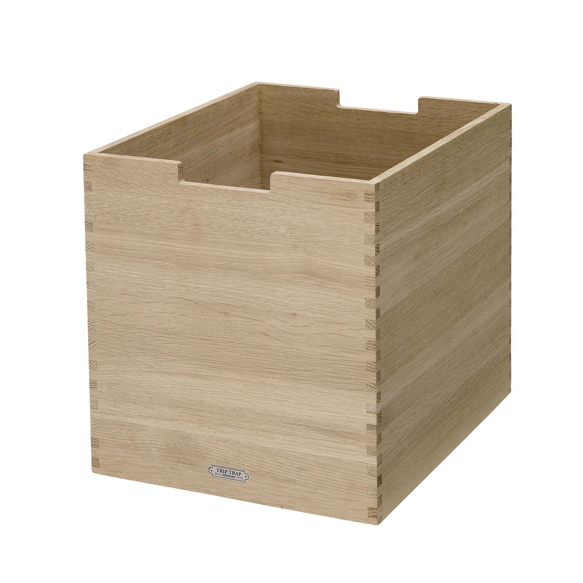 Cutter Verwahrungsbox groß, Eiche Fritz Hansen