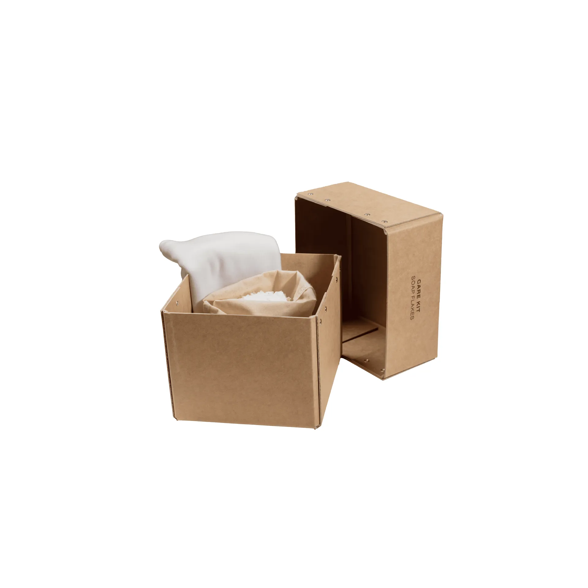 Fritz Hansen Pflegeset Leder & Rattan, 200 g+Baumwolltuch Fritz Hansen