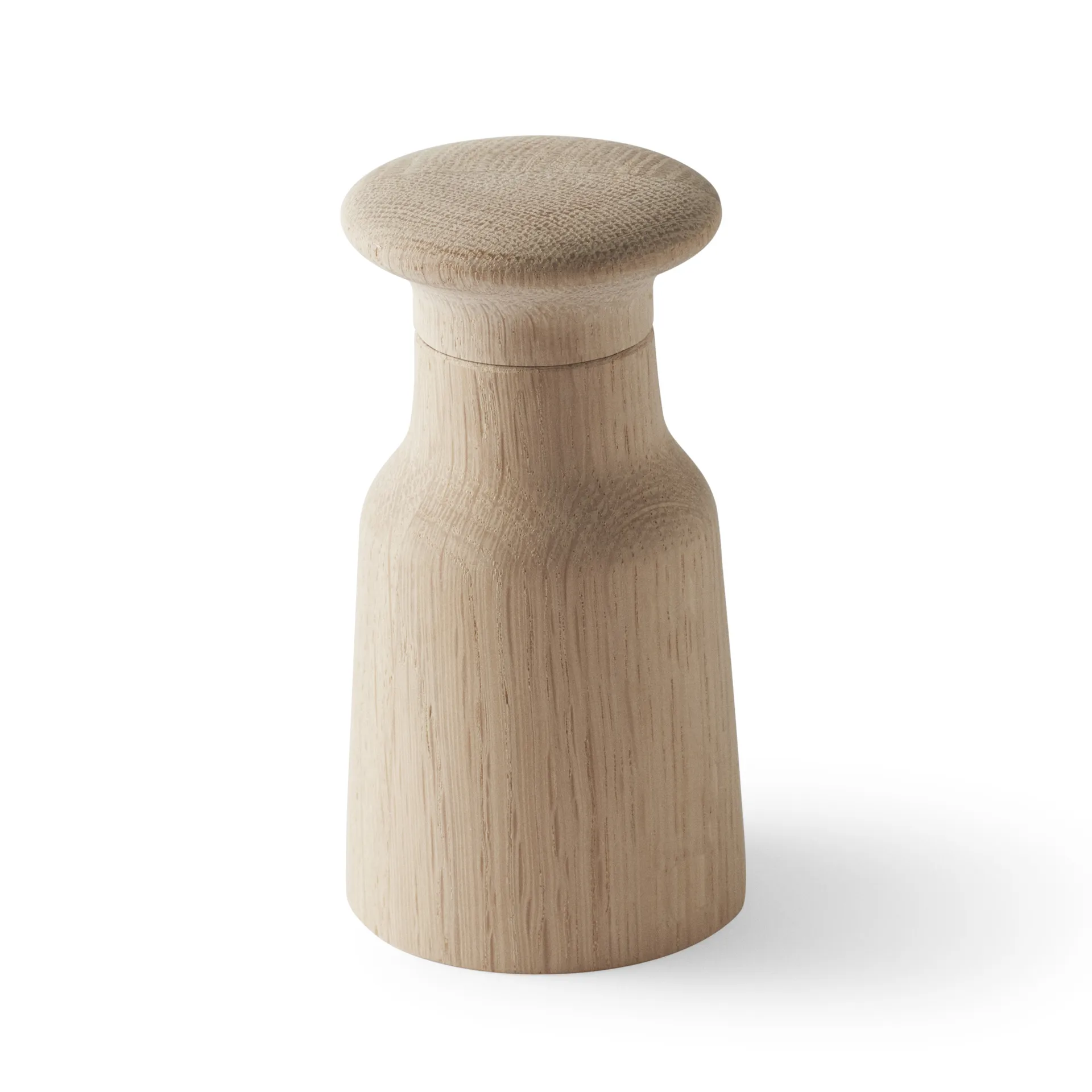Hammer Salz- und Pfeffermühle, Eiche Fritz Hansen