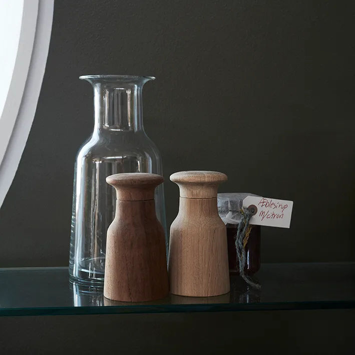 Hammer Salz- und Pfeffermühle, Eiche Fritz Hansen