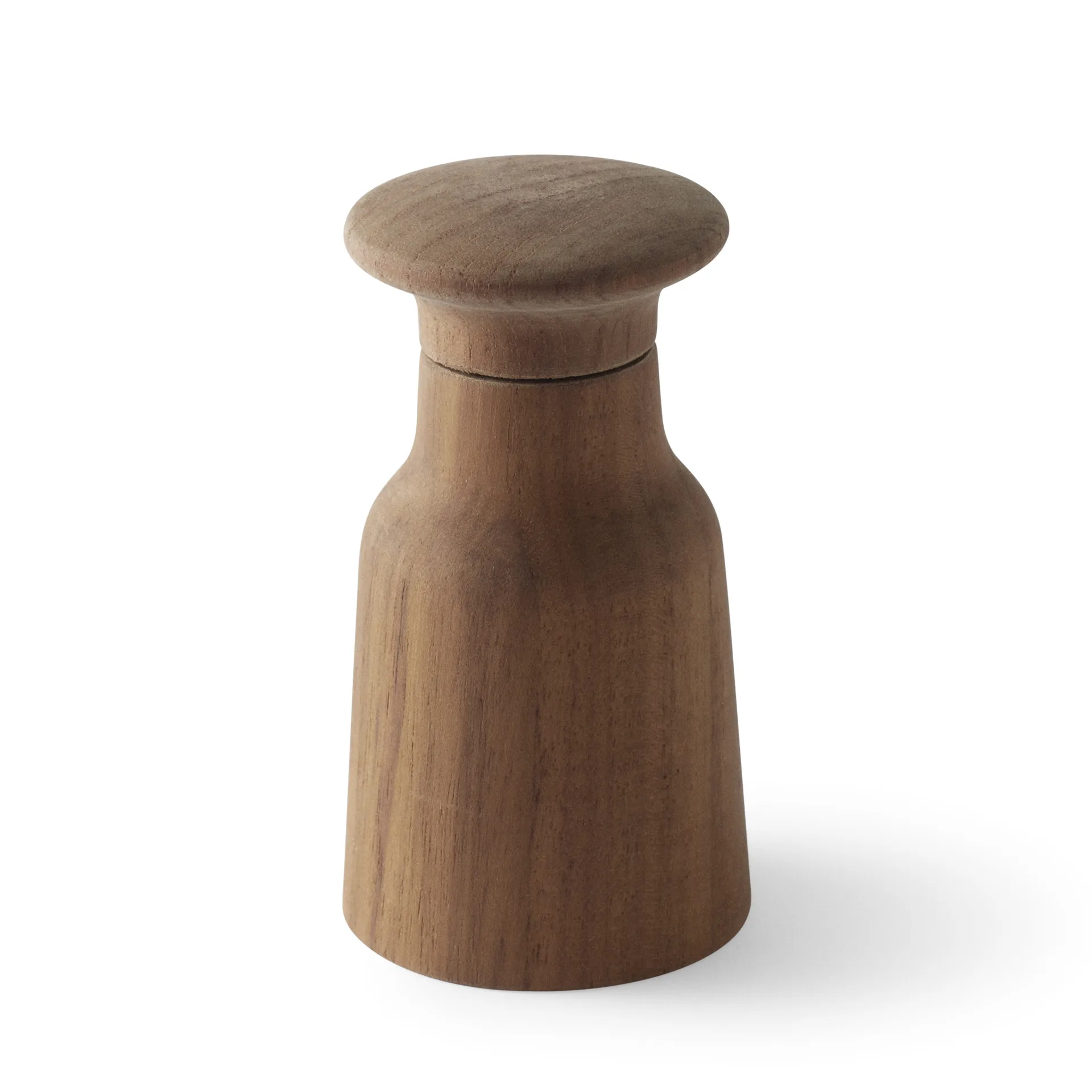 Hammer Salz- und Pfeffermühle, Teakholz geölt Fritz Hansen
