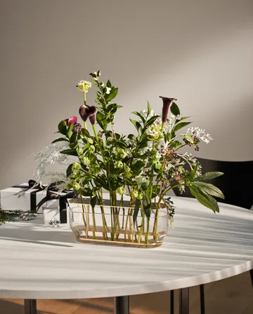 Ikebana Vase - Long - Fritz Hansen