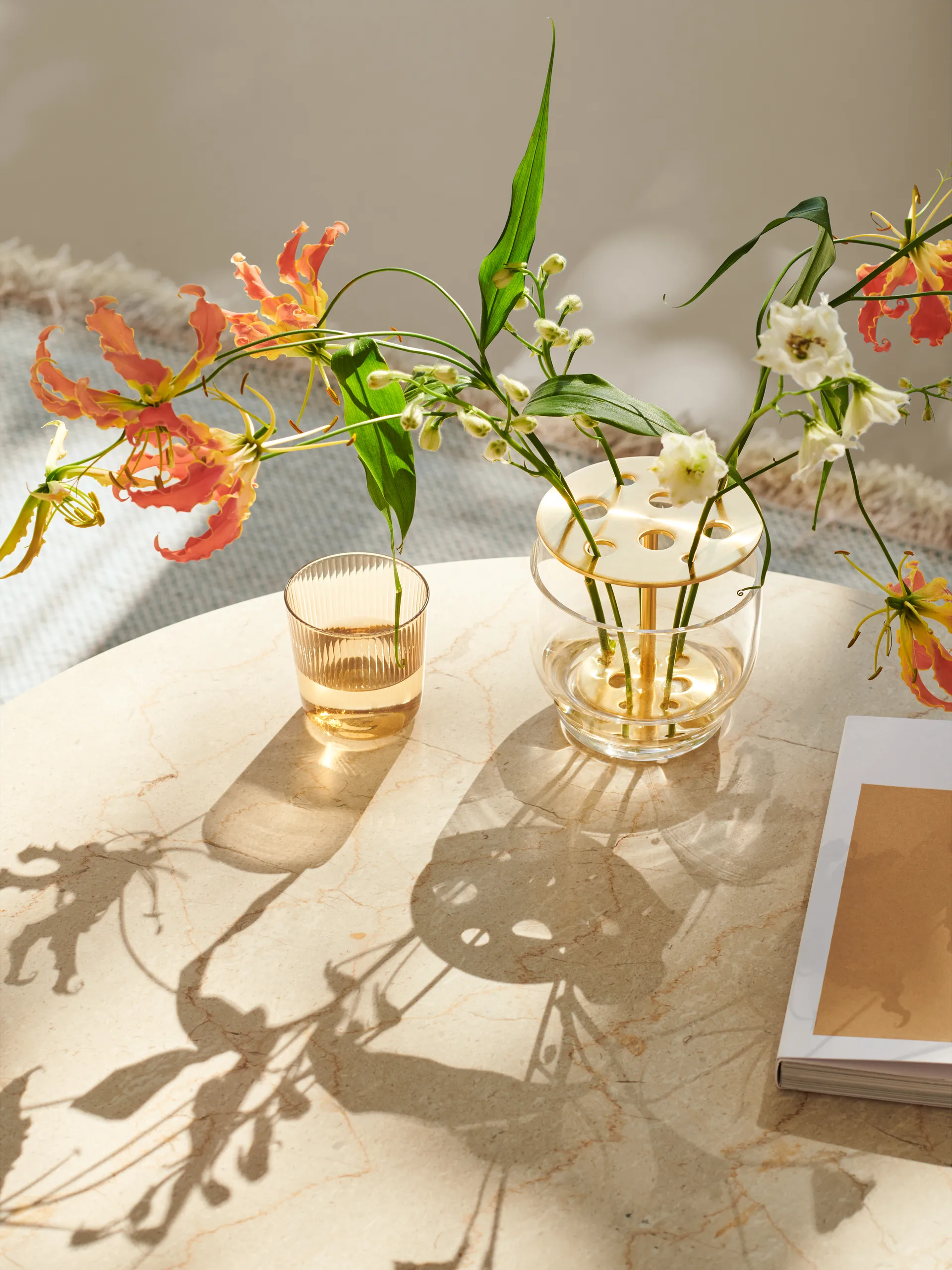 Ikebana Vase, Small Fritz Hansen