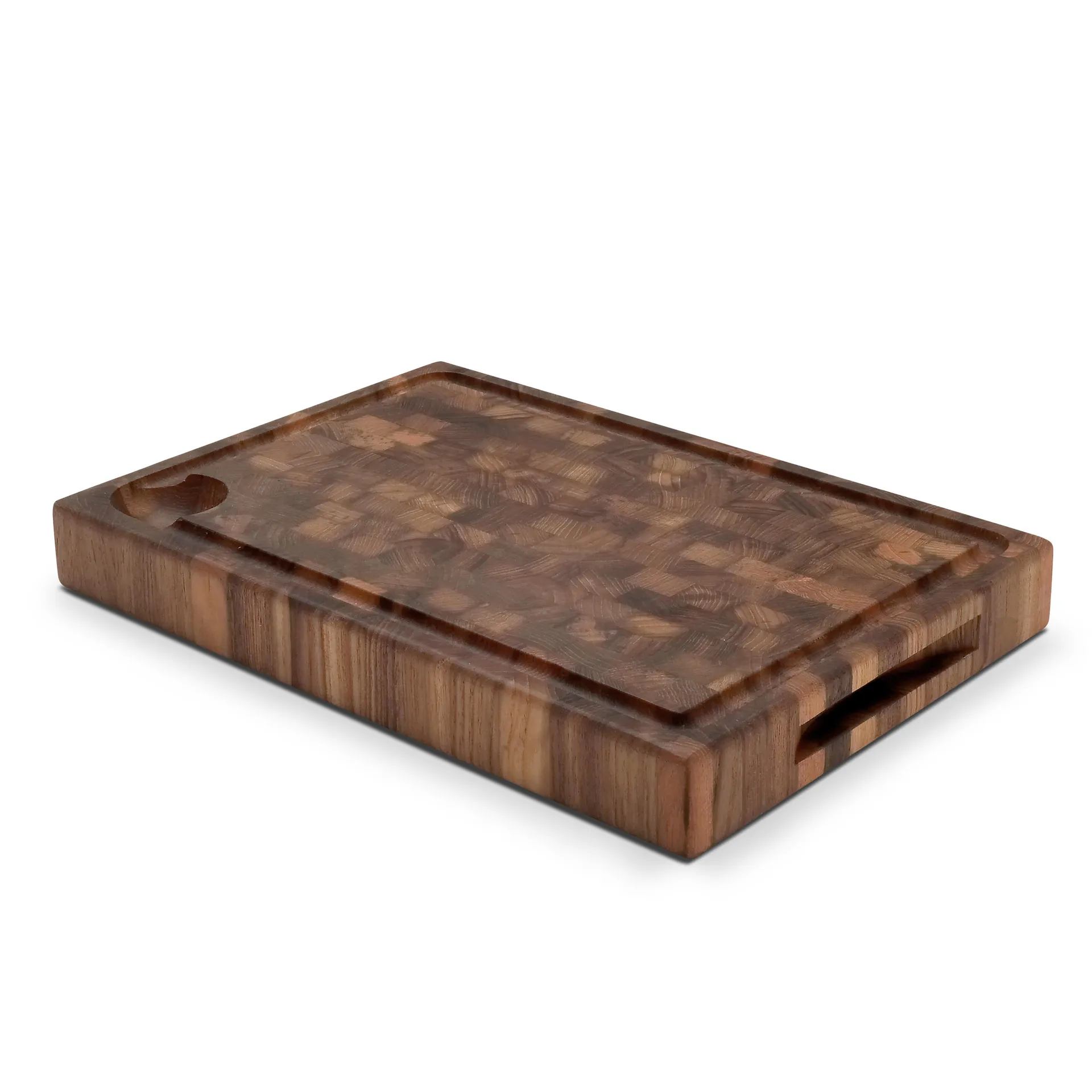 Skagerak Teakholz-Schneidebrett, 35 x 24cm Fritz Hansen