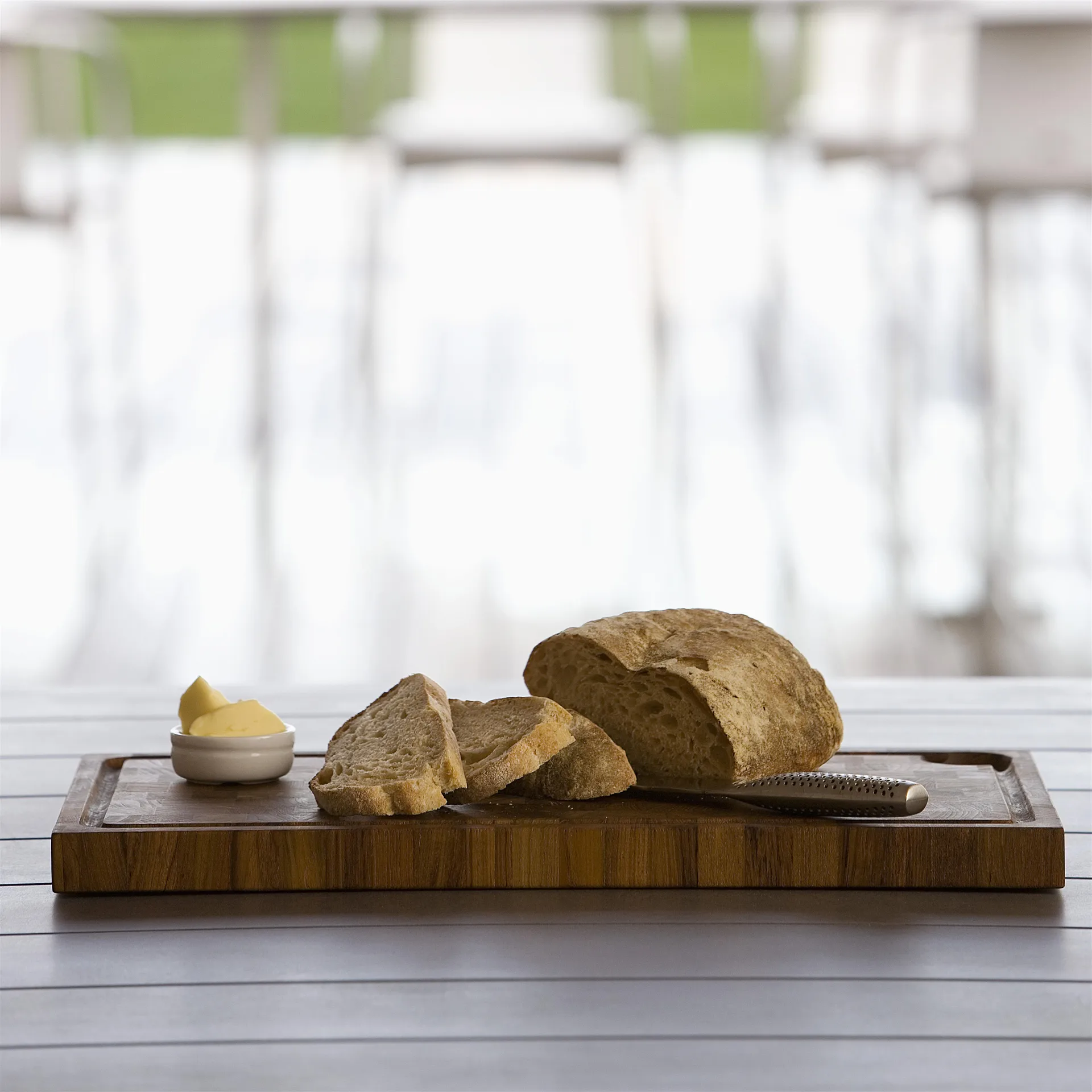 Skagerak Teakholz-Schneidebrett, 50 x 27cm Fritz Hansen